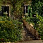 wedding corfu traditional mansion exchange vows
