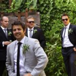 wedding corfu traditional mansion exchange vows