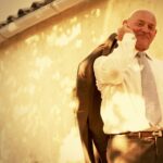 wedding corfu traditional mansion exchange vows