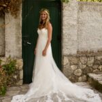 wedding corfu traditional mansion exchange vows