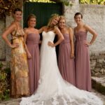 wedding corfu traditional mansion exchange vows