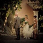 wedding corfu traditional mansion exchange vows