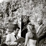 wedding corfu traditional mansion exchange vows