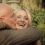 wedding corfu traditional mansion exchange vows