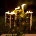 wedding corfu traditional mansion exchange vows