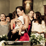 christening wedding corfu traditional church