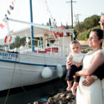 christening wedding corfu traditional church